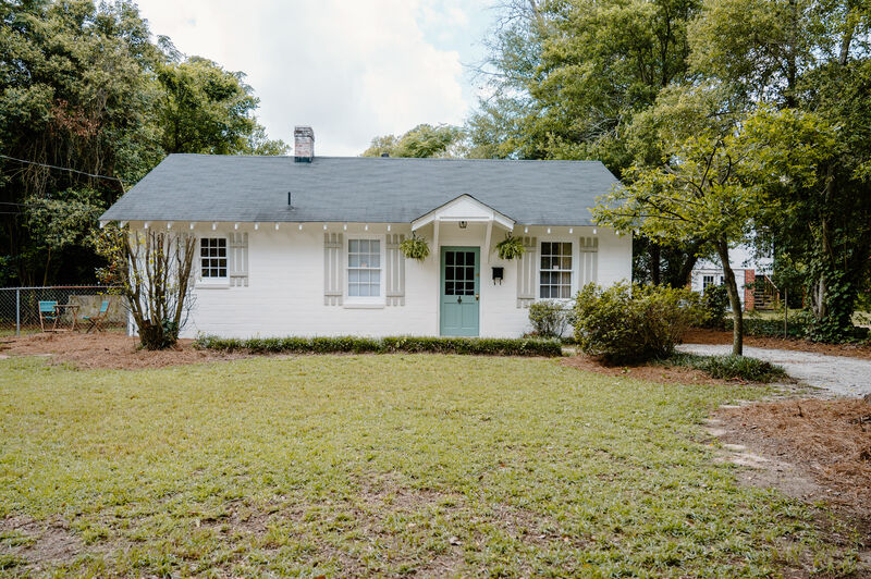 Augusta, GA - Sleeper, House