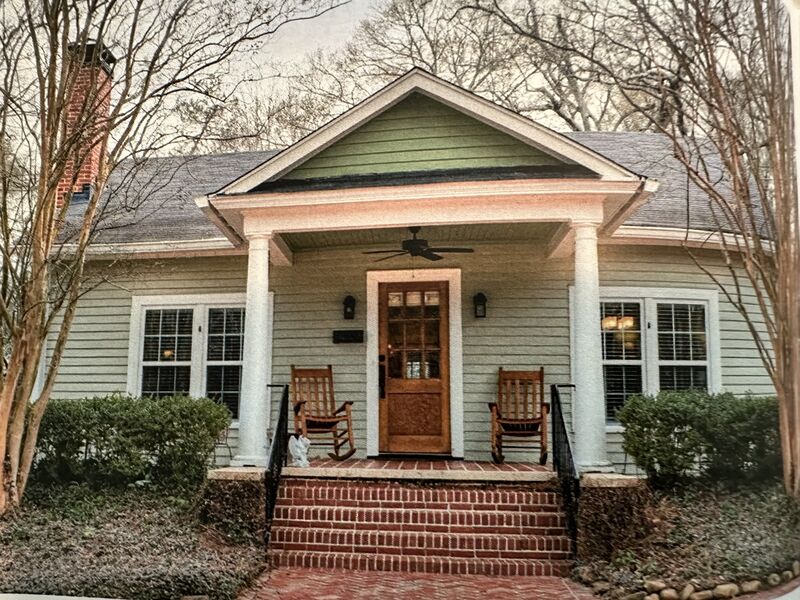 Augusta, GA - Sleeper, House