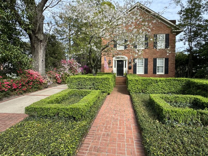 Augusta, GA - Sleeper, House