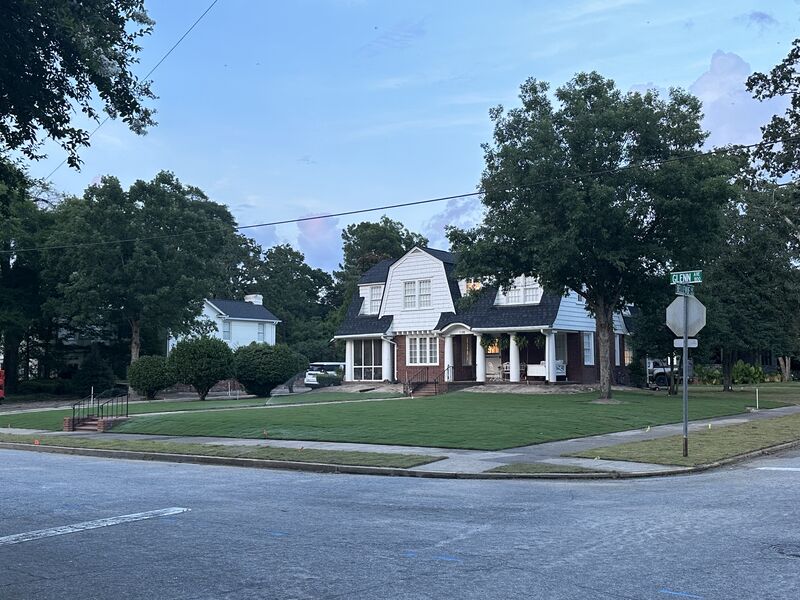 Augusta, GA - Sleeper, House